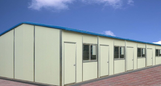 为什么说活动板房会给予人们高品质住房条件