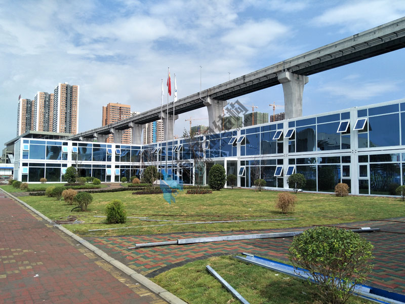 中建打包集装箱